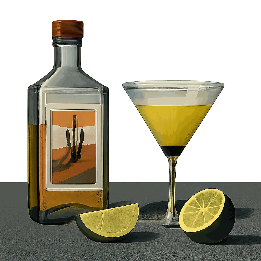 Tequila-based cocktail